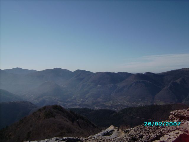 Vue Monte Grosso